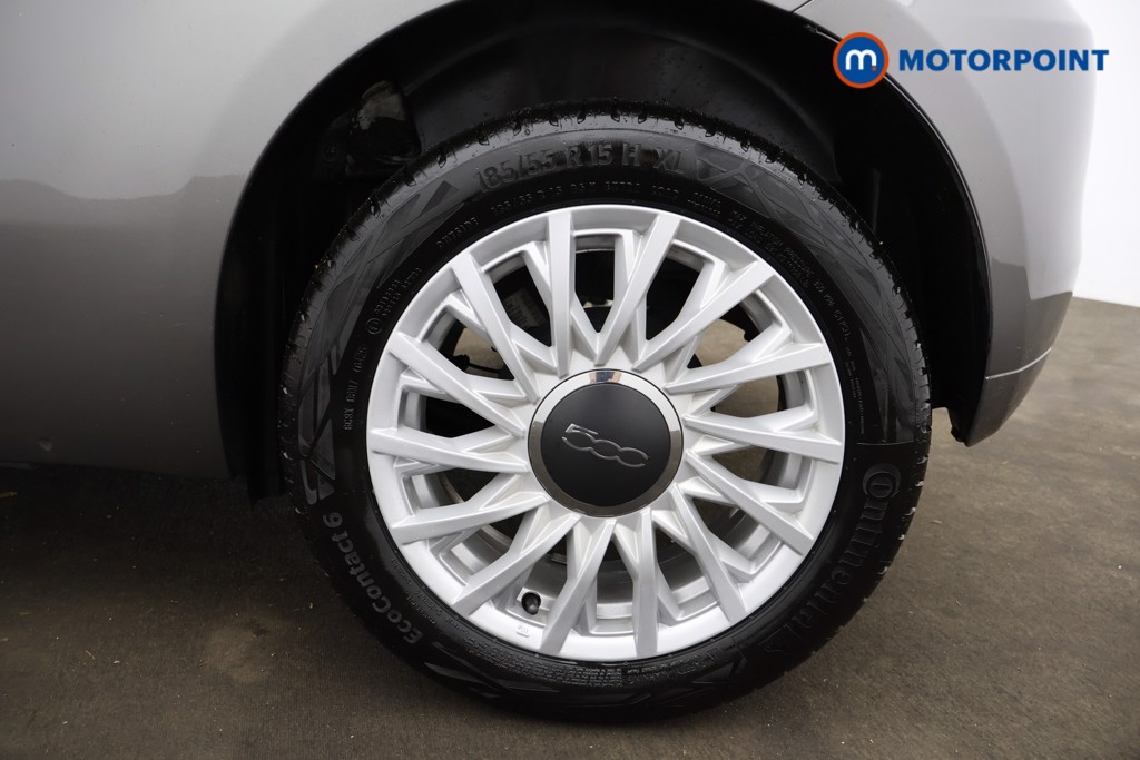 Fiat 500 1.0 Mild Hybrid 3Dr Manual Petrol-Electric Hybrid Hatchback - Stock Number (1562259) - 18th supplementary image