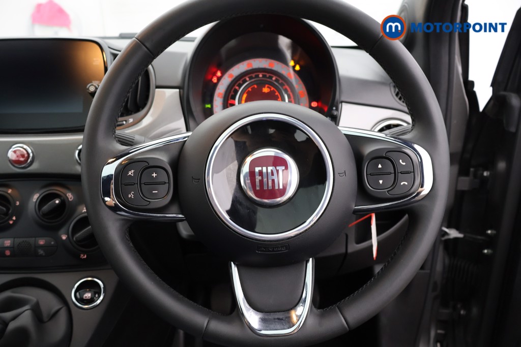 Fiat 500 1.0 Mild Hybrid 3Dr Manual Petrol-Electric Hybrid Hatchback - Stock Number (1562259) - 1st supplementary image