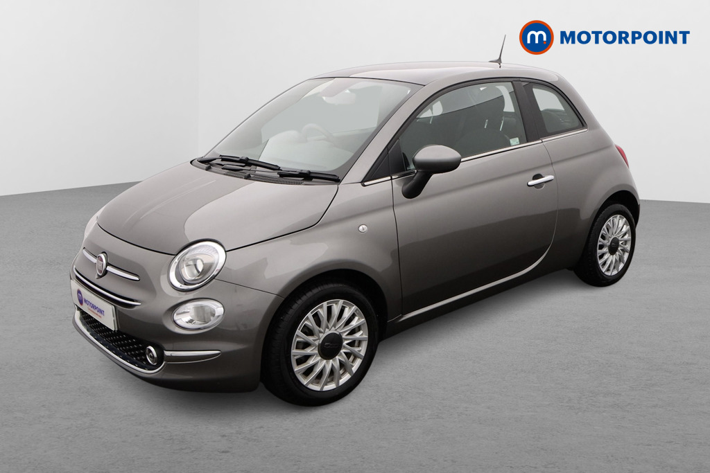 Fiat 500 1.0 Mild Hybrid 3Dr Manual Petrol-Electric Hybrid Hatchback - Stock Number (1562259) - Passenger side front corner