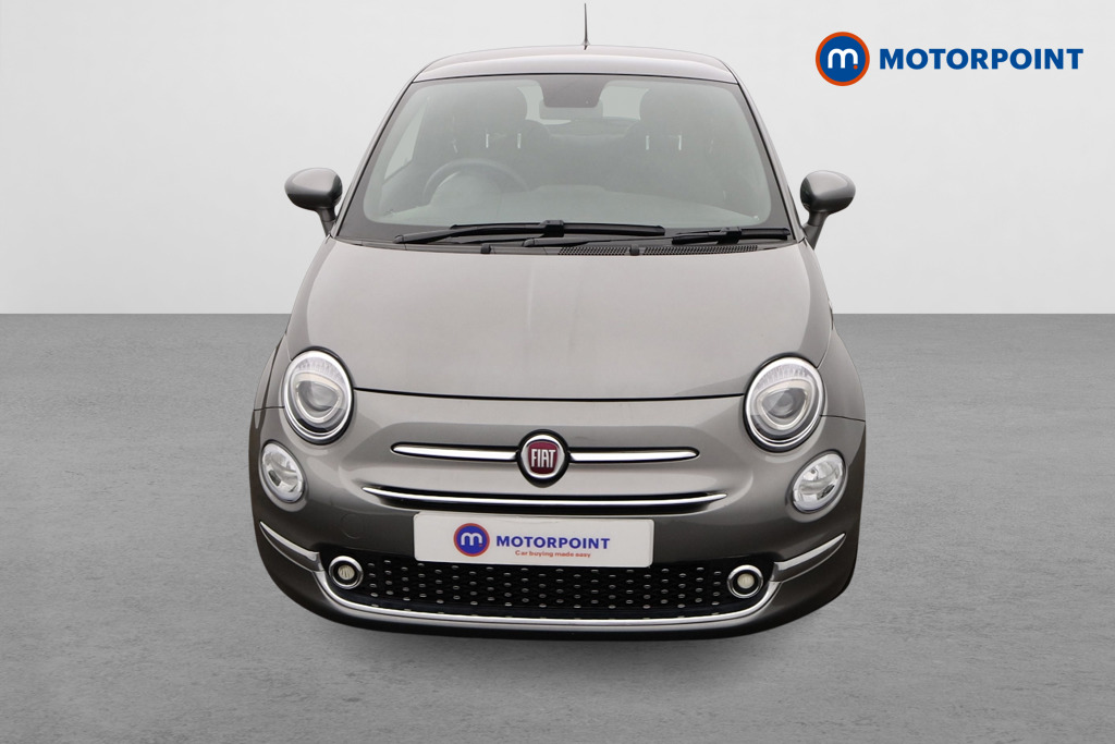 Fiat 500 1.0 Mild Hybrid 3Dr Manual Petrol-Electric Hybrid Hatchback - Stock Number (1562259) - Front bumper