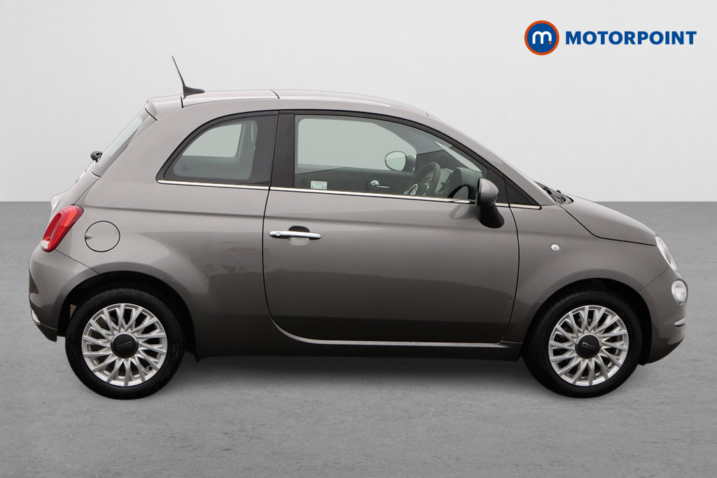 Fiat 500 1.0 Mild Hybrid 3Dr Manual Petrol-Electric Hybrid Hatchback - Stock Number (1562259) - Drivers side