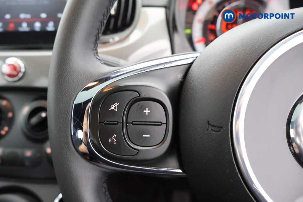 Fiat 500 1.0 Mild Hybrid 3Dr Manual Petrol-Electric Hybrid Hatchback - Stock Number (1562261) - 2nd supplementary image