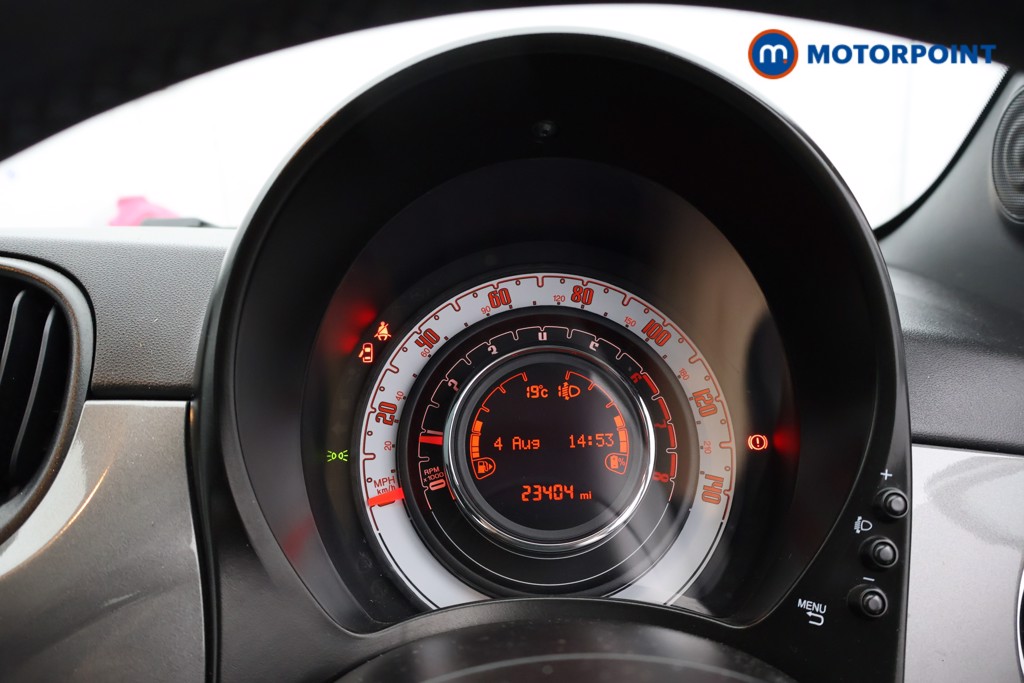 Fiat 500 1.0 Mild Hybrid 3Dr Manual Petrol-Electric Hybrid Hatchback - Stock Number (1562261) - 4th supplementary image
