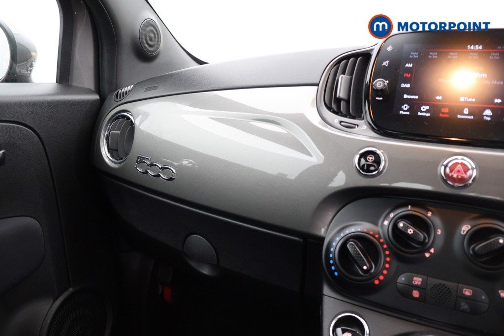 Fiat 500 1.0 Mild Hybrid 3Dr Manual Petrol-Electric Hybrid Hatchback - Stock Number (1562261) - 6th supplementary image