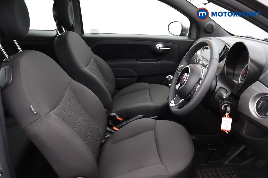 Fiat 500 1.0 Mild Hybrid 3Dr Manual Petrol-Electric Hybrid Hatchback - Stock Number (1562261) - 10th supplementary image