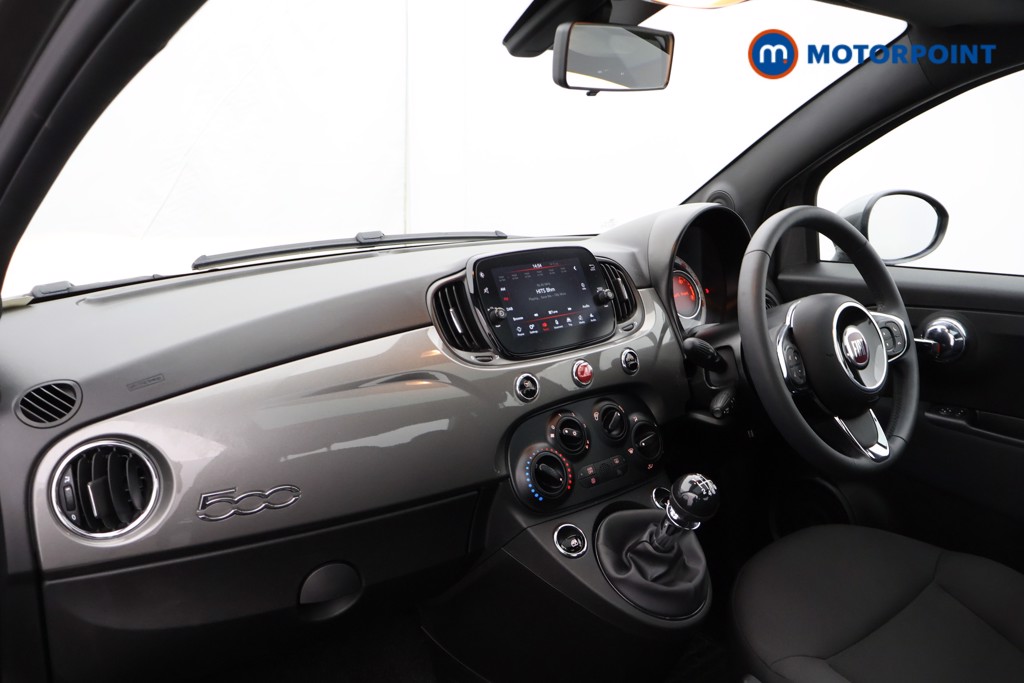Fiat 500 1.0 Mild Hybrid 3Dr Manual Petrol-Electric Hybrid Hatchback - Stock Number (1562261) - 12th supplementary image