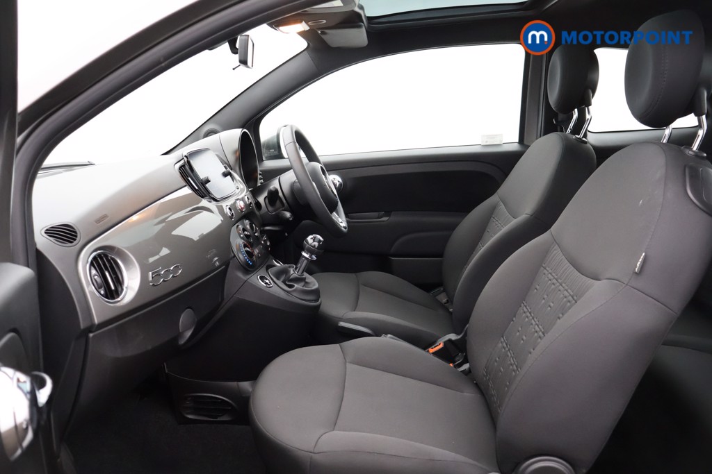 Fiat 500 1.0 Mild Hybrid 3Dr Manual Petrol-Electric Hybrid Hatchback - Stock Number (1562261) - 13th supplementary image