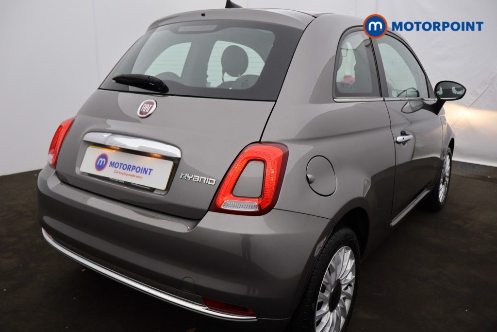 Fiat 500 1.0 Mild Hybrid 3Dr Manual Petrol-Electric Hybrid Hatchback - Stock Number (1562261) - 16th supplementary image