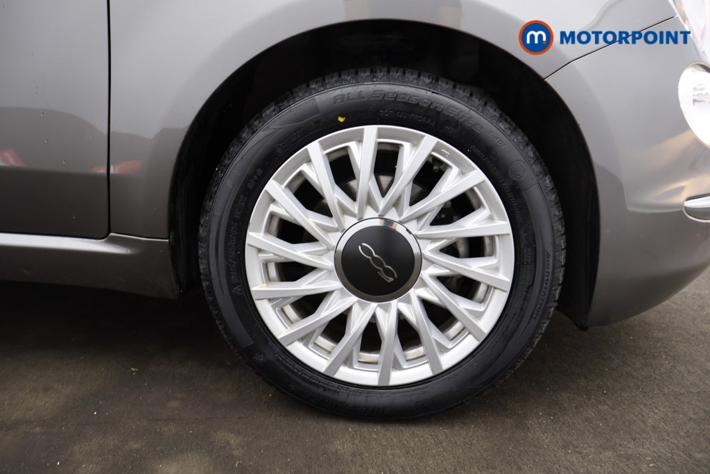 Fiat 500 1.0 Mild Hybrid 3Dr Manual Petrol-Electric Hybrid Hatchback - Stock Number (1562261) - 18th supplementary image