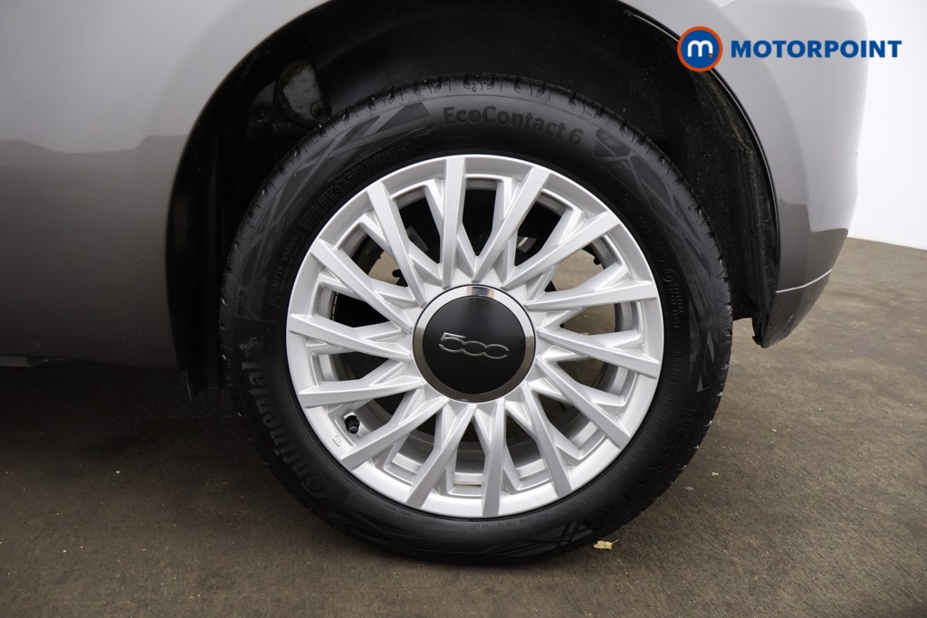 Fiat 500 1.0 Mild Hybrid 3Dr Manual Petrol-Electric Hybrid Hatchback - Stock Number (1562261) - 21st supplementary image