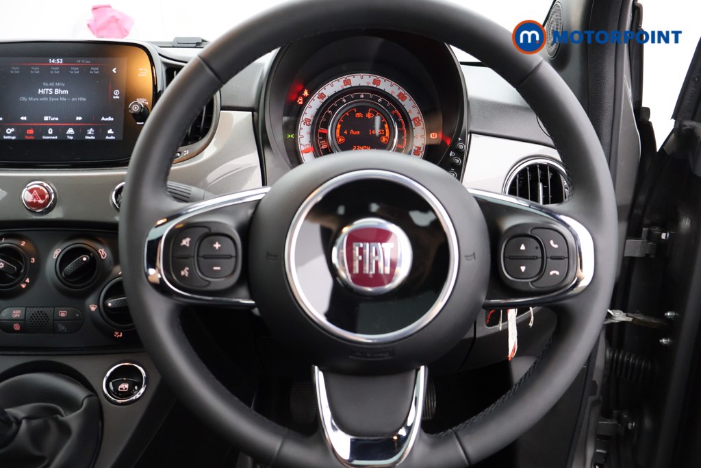 Fiat 500 1.0 Mild Hybrid 3Dr Manual Petrol-Electric Hybrid Hatchback - Stock Number (1562261) - 1st supplementary image