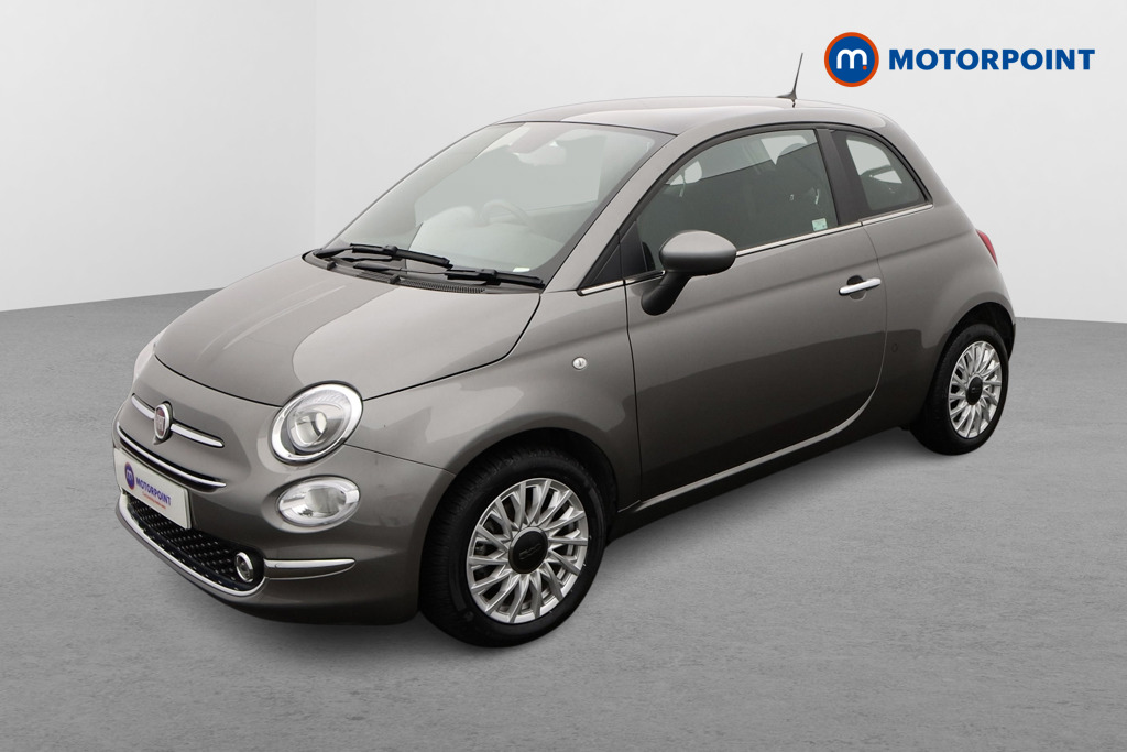 Fiat 500 1.0 Mild Hybrid 3Dr Manual Petrol-Electric Hybrid Hatchback - Stock Number (1562261) - Passenger side front corner