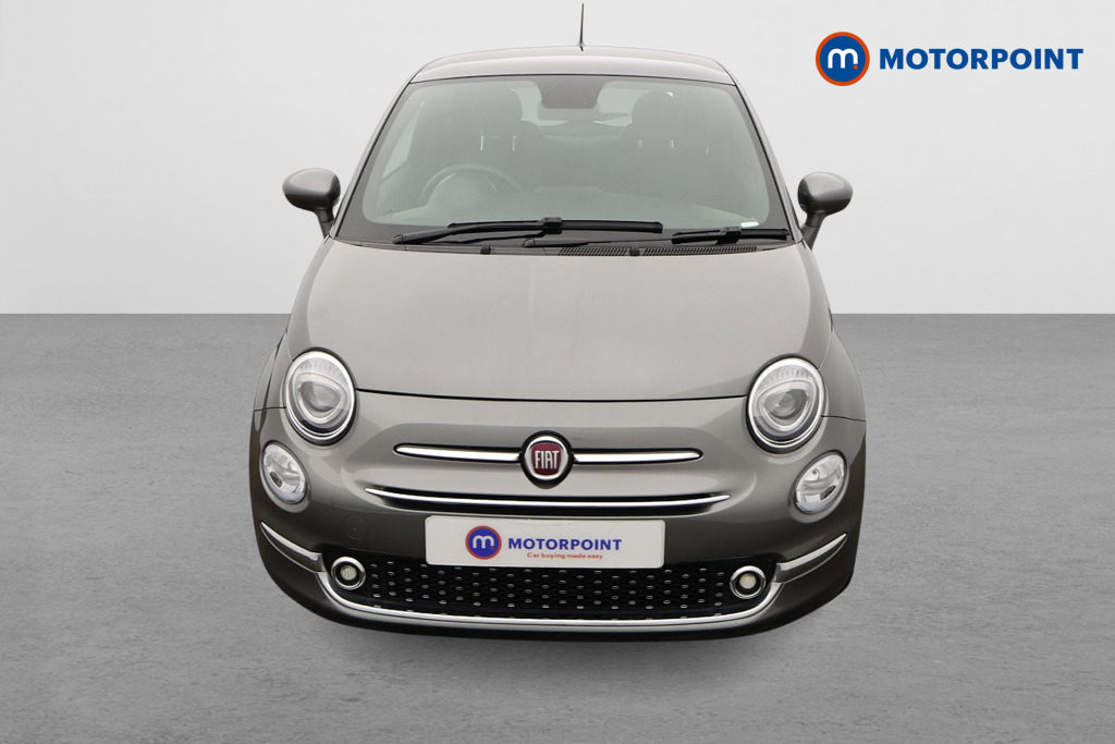 Fiat 500 1.0 Mild Hybrid 3Dr Manual Petrol-Electric Hybrid Hatchback - Stock Number (1562261) - Front bumper