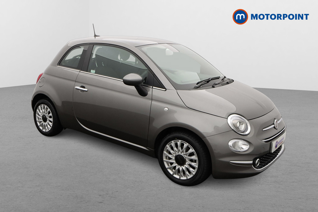 Fiat 500 1.0 Mild Hybrid 3Dr Manual Petrol-Electric Hybrid Hatchback - Stock Number (1562261) - Drivers side front corner