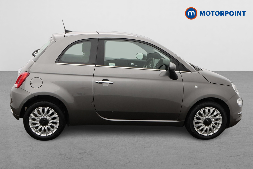 Fiat 500 1.0 Mild Hybrid 3Dr Manual Petrol-Electric Hybrid Hatchback - Stock Number (1562261) - Drivers side
