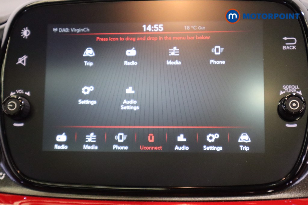 Fiat 500 1.0 Mild Hybrid 3Dr Manual Petrol-Electric Hybrid Hatchback - Stock Number (1562285) - 2nd supplementary image