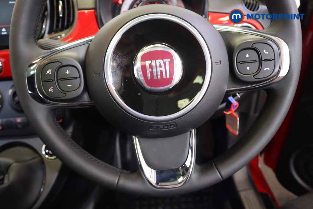 Fiat 500 1.0 Mild Hybrid 3Dr Manual Petrol-Electric Hybrid Hatchback - Stock Number (1562285) - 4th supplementary image