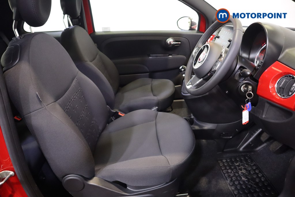 Fiat 500 1.0 Mild Hybrid 3Dr Manual Petrol-Electric Hybrid Hatchback - Stock Number (1562285) - 6th supplementary image