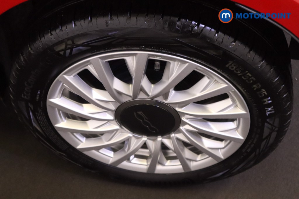Fiat 500 1.0 Mild Hybrid 3Dr Manual Petrol-Electric Hybrid Hatchback - Stock Number (1562285) - 9th supplementary image