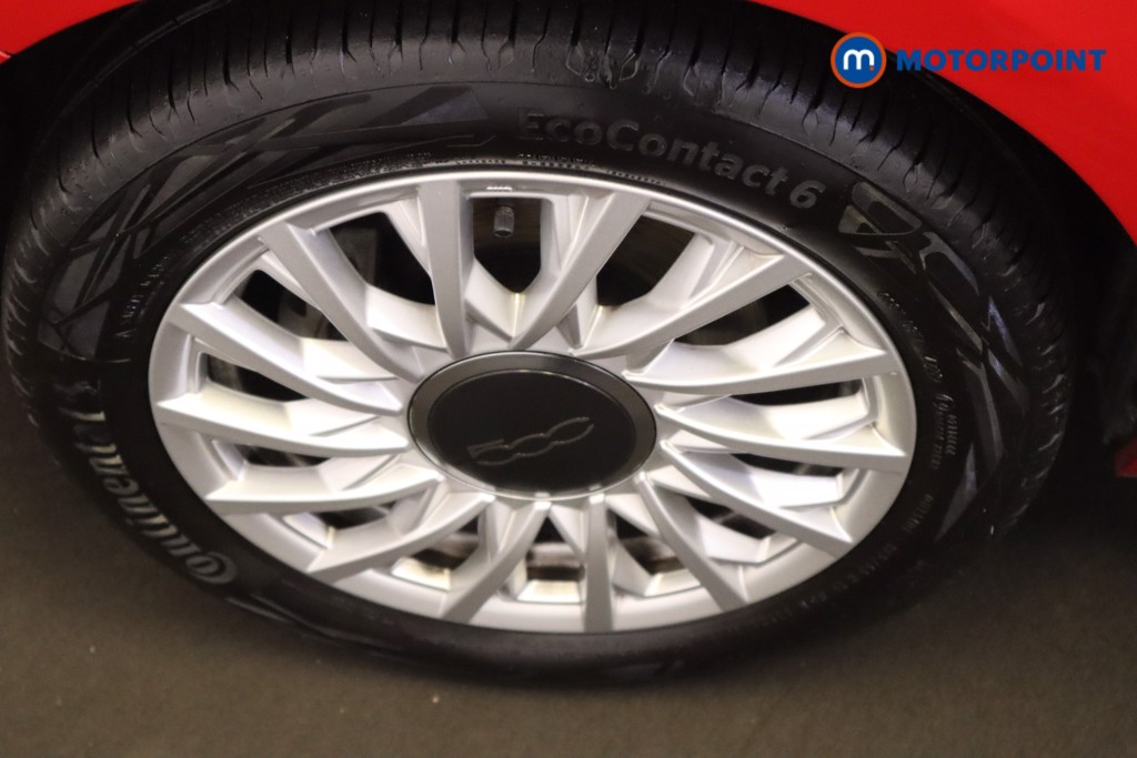 Fiat 500 1.0 Mild Hybrid 3Dr Manual Petrol-Electric Hybrid Hatchback - Stock Number (1562285) - 10th supplementary image