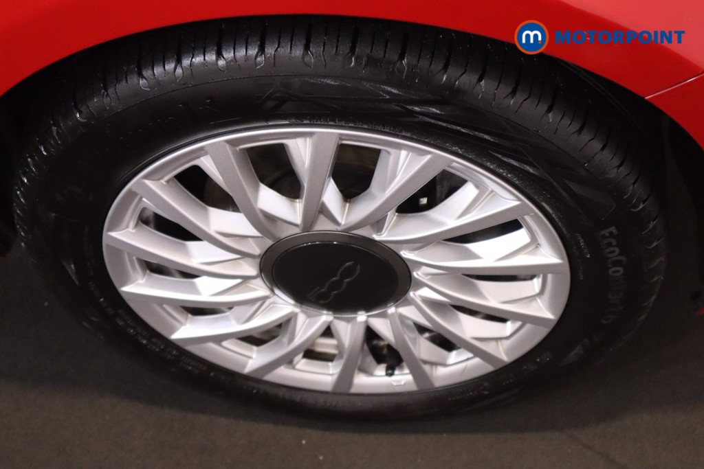 Fiat 500 1.0 Mild Hybrid 3Dr Manual Petrol-Electric Hybrid Hatchback - Stock Number (1562285) - 11th supplementary image