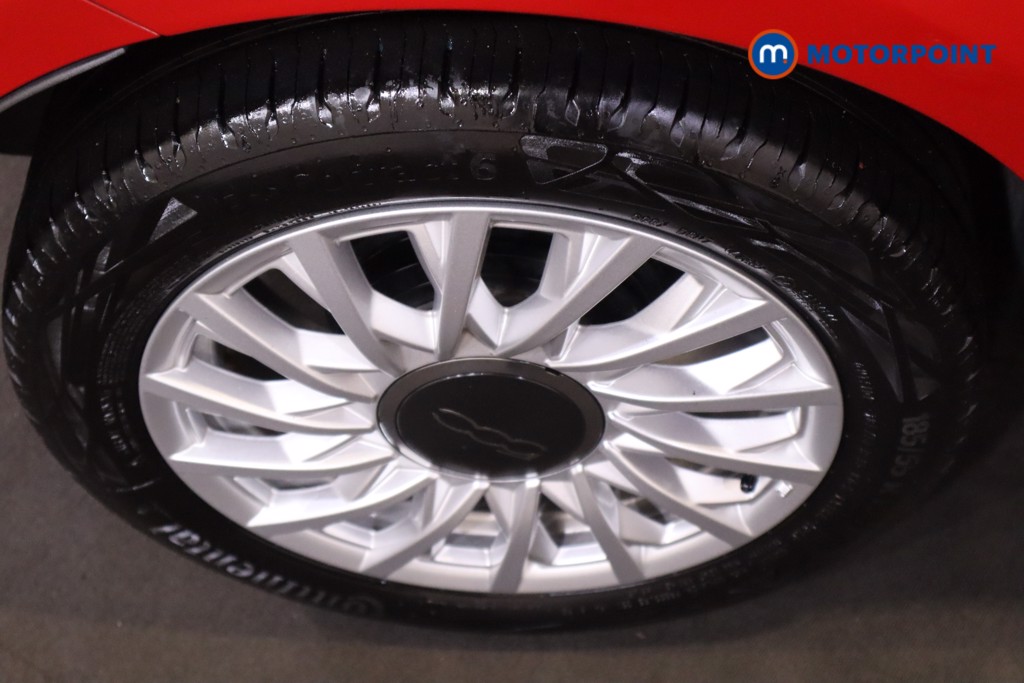 Fiat 500 1.0 Mild Hybrid 3Dr Manual Petrol-Electric Hybrid Hatchback - Stock Number (1562285) - 12th supplementary image