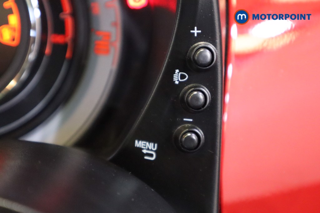 Fiat 500 1.0 Mild Hybrid 3Dr Manual Petrol-Electric Hybrid Hatchback - Stock Number (1562285) - 14th supplementary image