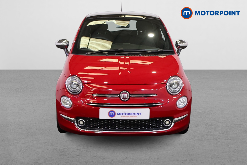Fiat 500 1.0 Mild Hybrid 3Dr Manual Petrol-Electric Hybrid Hatchback - Stock Number (1562285) - Front bumper