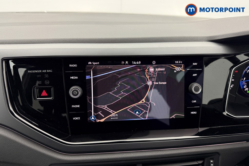 Volkswagen Taigo R-Line Automatic Petrol SUV - Stock Number (1562342) - 2nd supplementary image