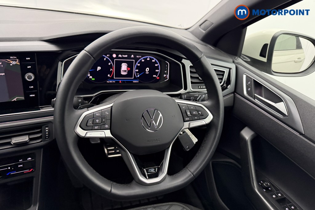 Volkswagen Taigo R-Line Automatic Petrol SUV - Stock Number (1562342) - 3rd supplementary image