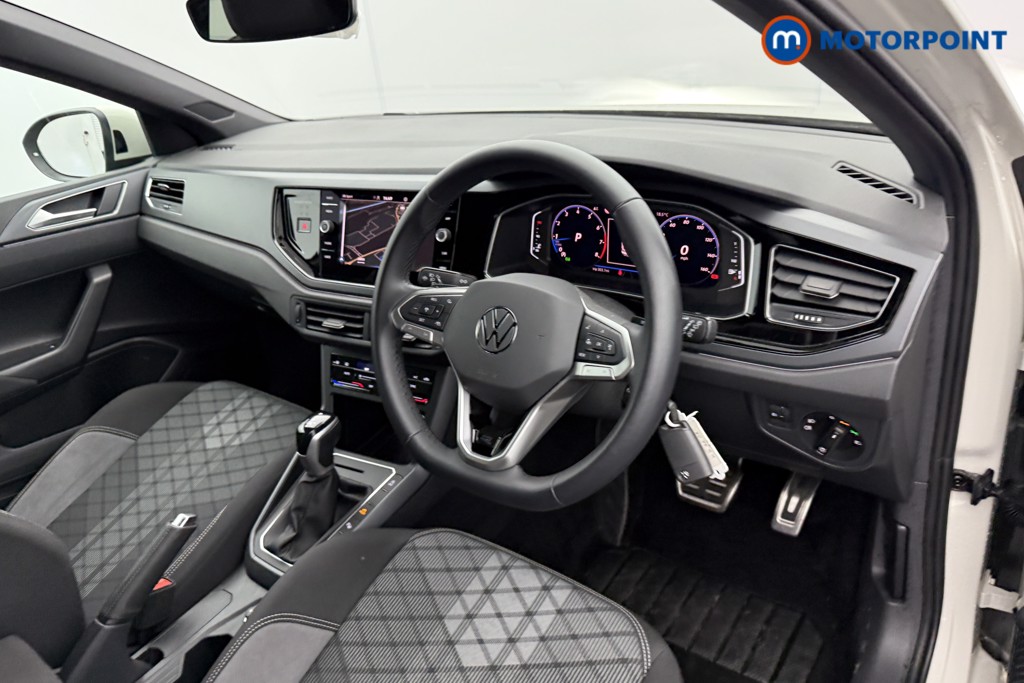 Volkswagen Taigo R-Line Automatic Petrol SUV - Stock Number (1562342) - 4th supplementary image