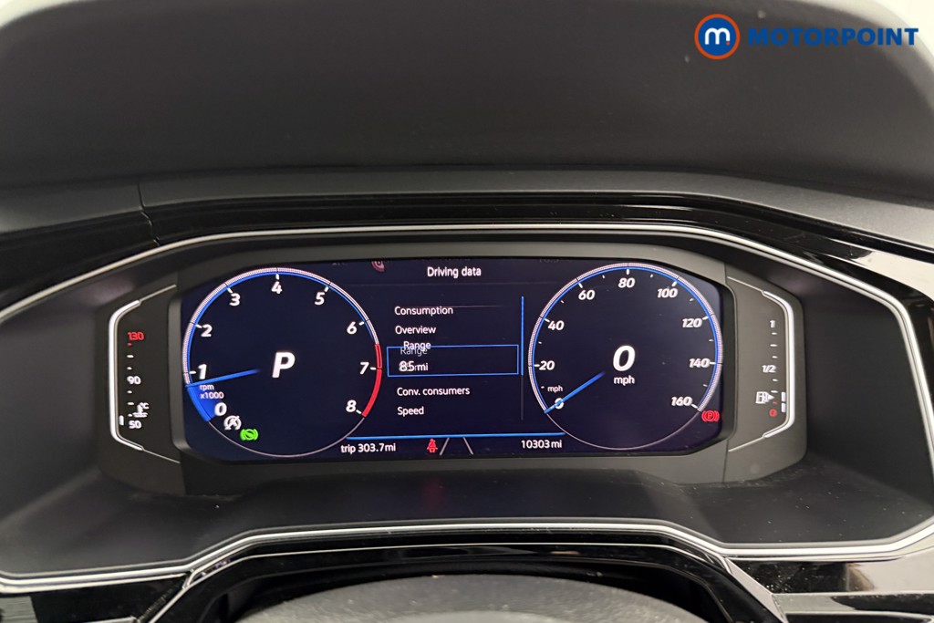 Volkswagen Taigo R-Line Automatic Petrol SUV - Stock Number (1562342) - 5th supplementary image
