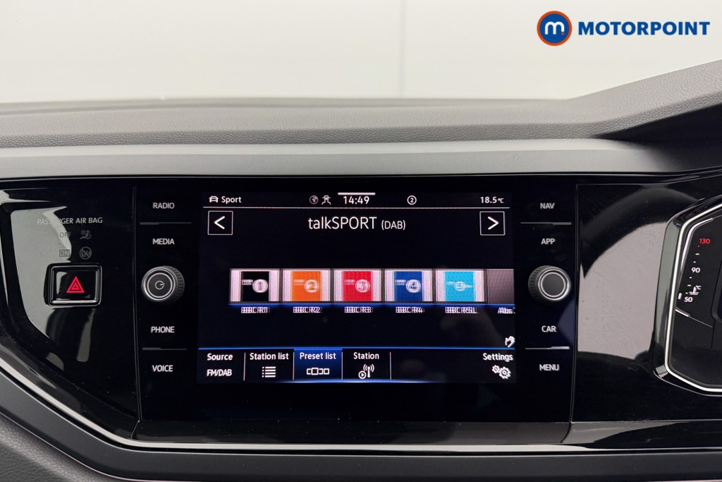 Volkswagen Taigo R-Line Automatic Petrol SUV - Stock Number (1562342) - 6th supplementary image