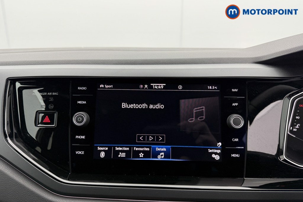 Volkswagen Taigo R-Line Automatic Petrol SUV - Stock Number (1562342) - 7th supplementary image