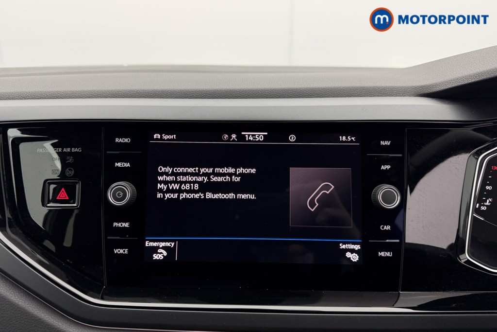 Volkswagen Taigo R-Line Automatic Petrol SUV - Stock Number (1562342) - 8th supplementary image
