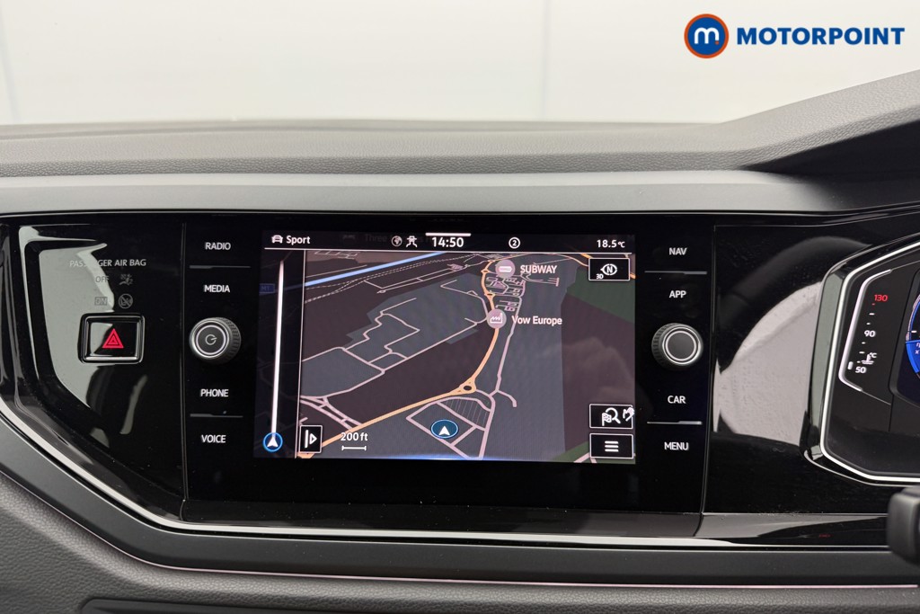 Volkswagen Taigo R-Line Automatic Petrol SUV - Stock Number (1562342) - 9th supplementary image