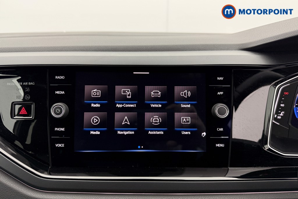 Volkswagen Taigo R-Line Automatic Petrol SUV - Stock Number (1562342) - 10th supplementary image