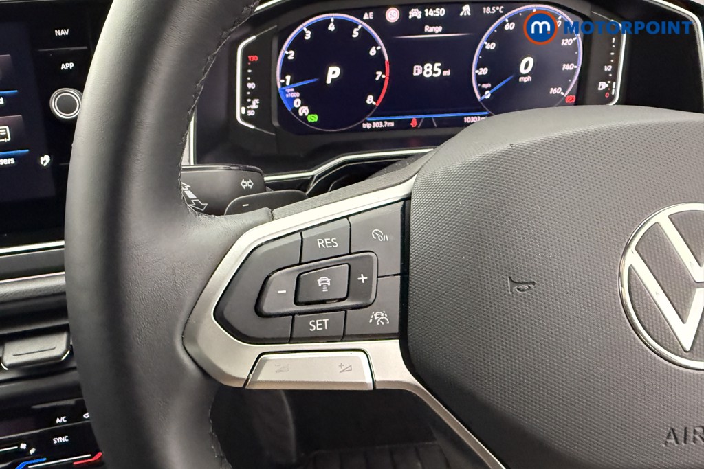 Volkswagen Taigo R-Line Automatic Petrol SUV - Stock Number (1562342) - 13th supplementary image