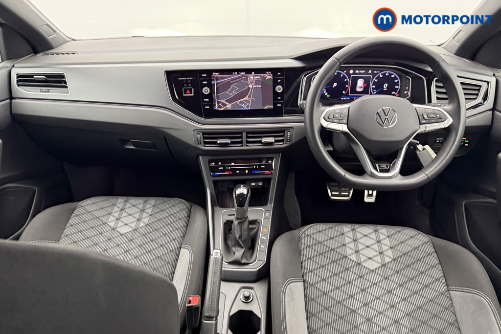 Volkswagen Taigo R-Line Automatic Petrol SUV - Stock Number (1562342) - 1st supplementary image