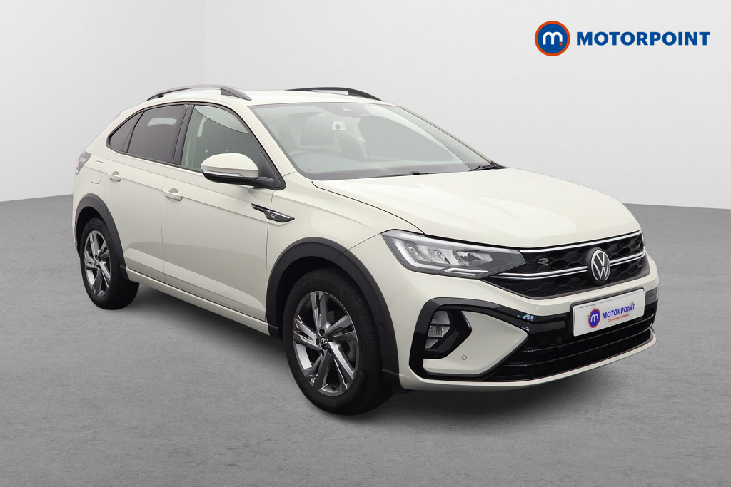 Volkswagen Taigo R-Line Automatic Petrol SUV - Stock Number (1562342) - Drivers side front corner