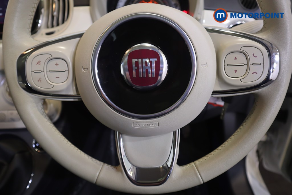 Fiat 500 Lounge Manual Petrol Hatchback - Stock Number (1562367) - 4th supplementary image