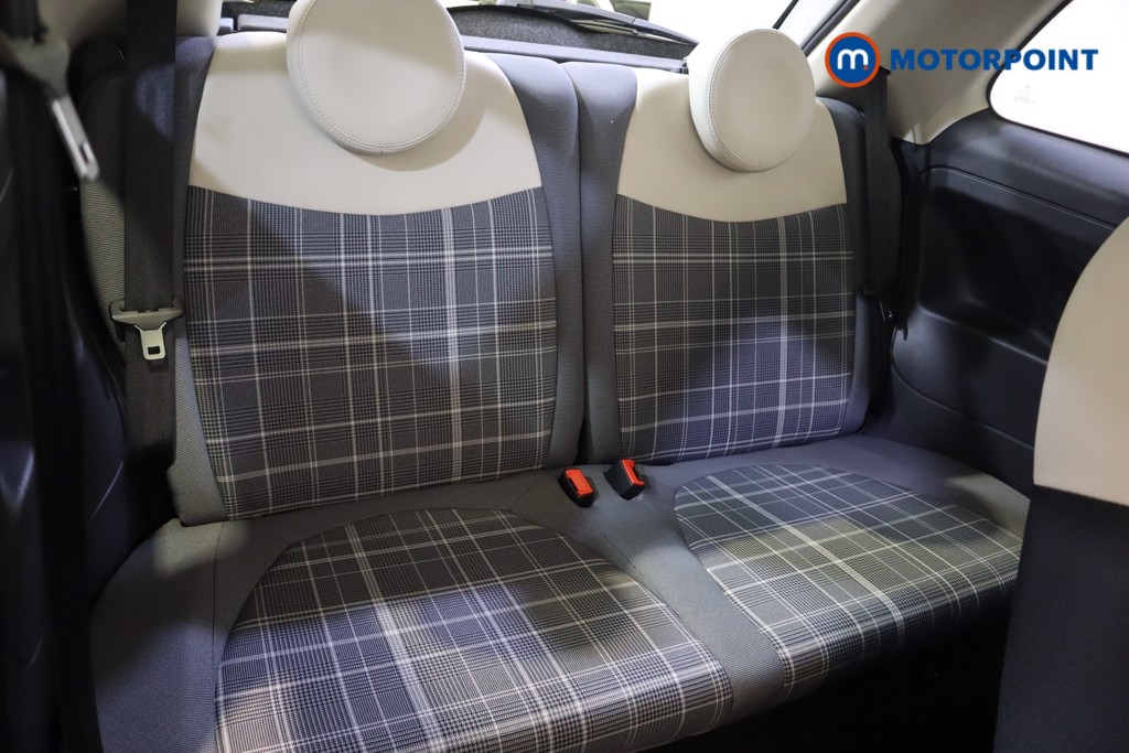 Fiat 500 Lounge Manual Petrol Hatchback - Stock Number (1562367) - 7th supplementary image