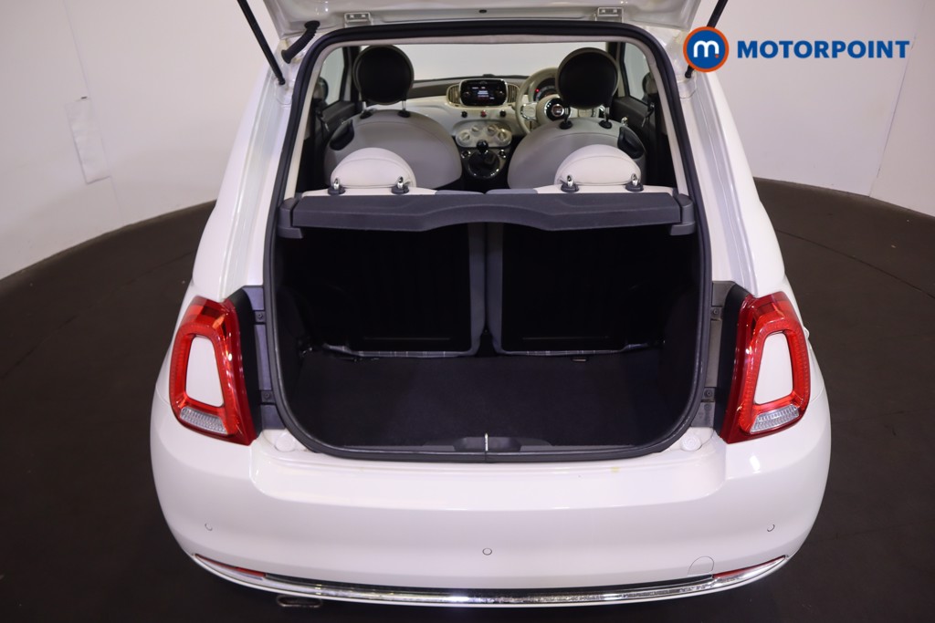 Fiat 500 Lounge Manual Petrol Hatchback - Stock Number (1562367) - 8th supplementary image