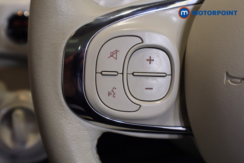 Fiat 500 Lounge Manual Petrol Hatchback - Stock Number (1562367) - 14th supplementary image