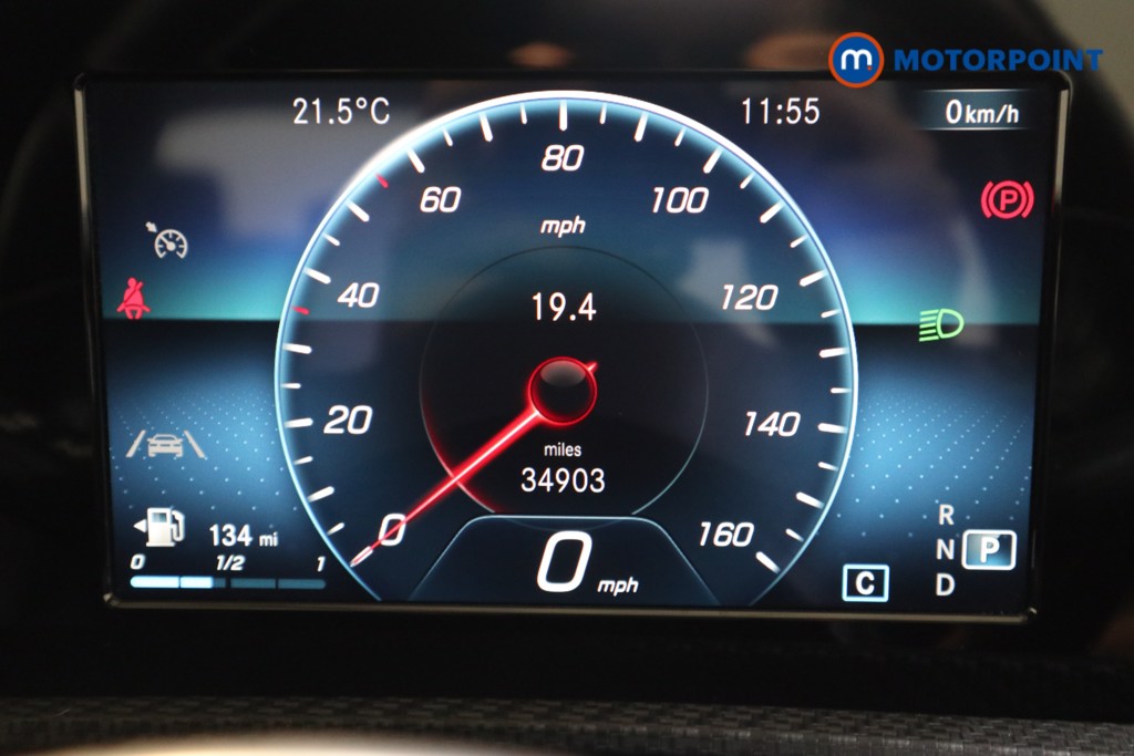 Mercedes-Benz A Class SE Automatic Petrol Hatchback - Stock Number (1562375) - 3rd supplementary image