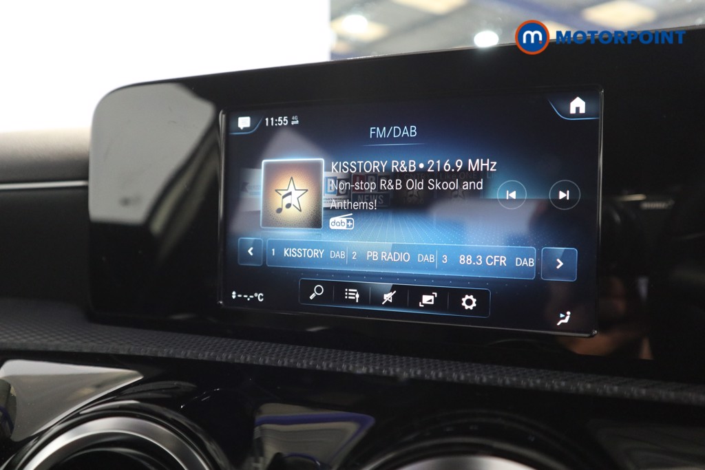 Mercedes-Benz A Class SE Automatic Petrol Hatchback - Stock Number (1562375) - 8th supplementary image