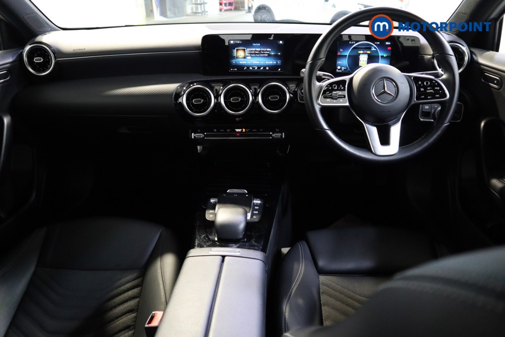Mercedes-Benz A Class SE Automatic Petrol Hatchback - Stock Number (1562375) - 1st supplementary image