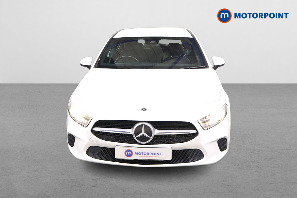Mercedes-Benz A Class SE Automatic Petrol Hatchback - Stock Number (1562375) - Front bumper