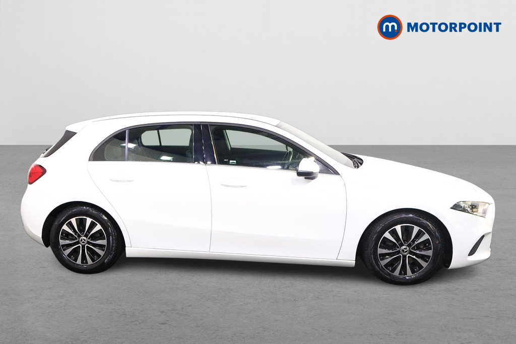 Mercedes-Benz A Class SE Automatic Petrol Hatchback - Stock Number (1562375) - Drivers side