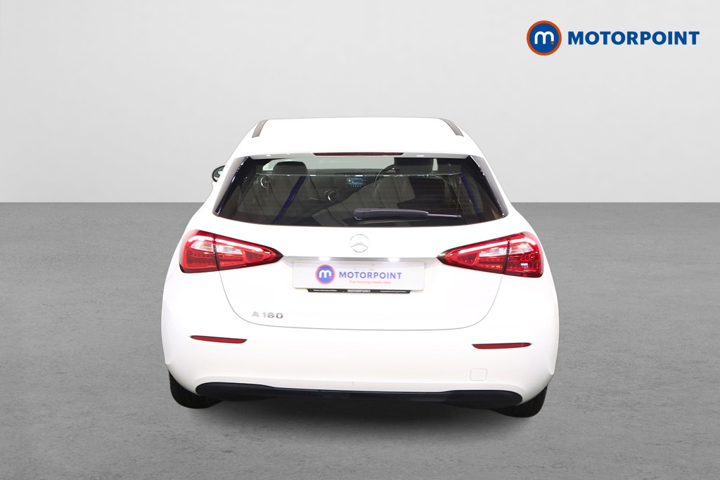 Mercedes-Benz A Class SE Automatic Petrol Hatchback - Stock Number (1562375) - Rear bumper
